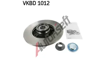 SKF Brzdov kotou s loiskem - 249 mm SK VKBD1012, VKBD 1012