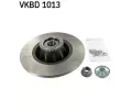 Brzdov kotou SKF ‐ SK VKBD1013