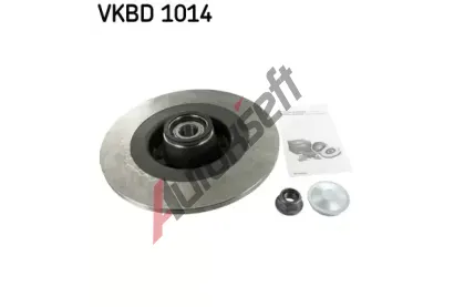 SKF Brzdov kotou s loiskem - 270 mm SK VKBD1014, VKBD 1014