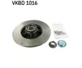 Brzdov kotou SKF ‐ SK VKBD1016