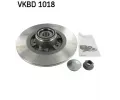 Brzdov kotou SKF ‐ SK VKBD1018