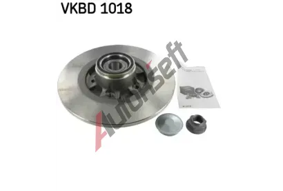 SKF Brzdov kotou s loiskem - 274 mm SK VKBD1018, VKBD 1018