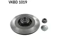Brzdov kotou SKF ‐ SK VKBD1019