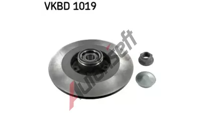 SKF Brzdov kotou s loiskem - 300 mm SK VKBD1019, VKBD 1019