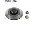 Brzdov kotou SKF ‐ SK VKBD1020