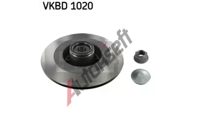 SKF Brzdov kotou s loiskem - 300 mm SK VKBD1020, VKBD 1020