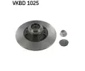 Brzdov kotou SKF ‐ SK VKBD1025