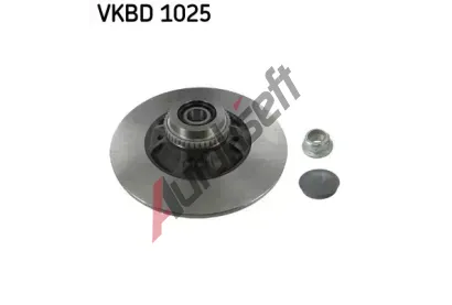 SKF Brzdov kotou s loiskem - 238 mm SK VKBD1025, VKBD 1025