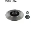 Brzdov kotou SKF ‐ SK VKBD1026