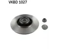 Brzdov kotou SKF ‐ SK VKBD1027