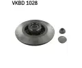 Brzdov kotou SKF ‐ SK VKBD1028
