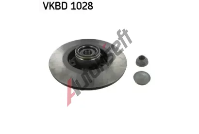 SKF Brzdov kotou s loiskem - 274 mm SK VKBD1028, VKBD 1028