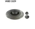 Brzdov kotou SKF ‐ SK VKBD1029