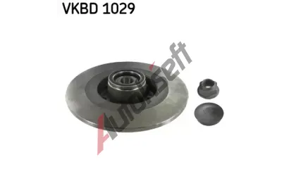 SKF Brzdov kotou s loiskem SK VKBD1029, VKBD 1029