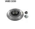 Brzdov kotou SKF ‐ SK VKBD1030