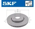 SKF Brzdov kotou - 280 mm SK VKBD80010V2, VKBD 80010 V2