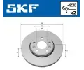 SKF Brzdov kotou - 296 mm SK VKBD80018V2, VKBD 80018 V2
