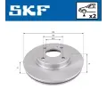 SKF Brzdov kotou - 258 mm SK VKBD80027V2, VKBD 80027 V2