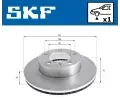 SKF Brzdov kotou - 302 mm SK VKBD80035V1, VKBD 80035 V1