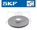 SKF Brzdov kotou - 282 mm SK VKBD80061V2, VKBD 80061 V2