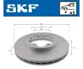 SKF Brzdov kotou - 280 mm SK VKBD80066V1, VKBD 80066 V1