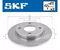SKF Brzdov kotou SK VKBD80076S2, VKBD 80076 S2