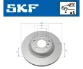 SKF Brzdový kotouč - 330 mm SK VKBD80093V1, VKBD 80093 V1