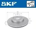SKF Brzdov kotou SK VKBD80095V2, VKBD 80095 V2