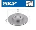 SKF Brzdov kotou - 305 mm SK VKBD80109V1, VKBD 80109 V1