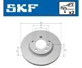 SKF Brzdov kotou - 294 mm SK VKBD80117V2, VKBD 80117 V2
