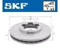 SKF Brzdov kotou - 288 mm SK VKBD80123V1, VKBD 80123 V1