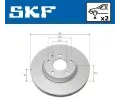 SKF Brzdový kotouč - 297 mm SK VKBD80147V2, VKBD 80147 V2