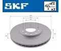 SKF Brzdov kotou - 280 mm SK VKBD80168V2, VKBD 80168 V2