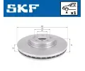 SKF Brzdov kotou SK VKBD80172V1, VKBD 80172 V1