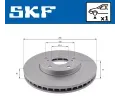 SKF Brzdov kotou SK VKBD80187V1, VKBD 80187 V1