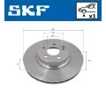 SKF Brzdov kotou SK VKBD80205V1, VKBD 80205 V1