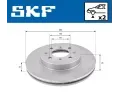 SKF Brzdov kotou SK VKBD80215V2, VKBD 80215 V2