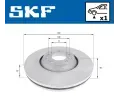 SKF Brzdov kotou SK VKBD80216V1, VKBD 80216 V1