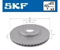 SKF Brzdov kotou SK VKBD80223V1, VKBD 80223 V1