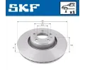 SKF Brzdový kotouč - 321 mm SK VKBD80226V1, VKBD 80226 V1