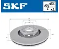 SKF Brzdov kotou - 312 mm SK VKBD80242V1, VKBD 80242 V1