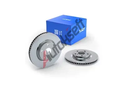 SKF Brzdov kotou - 283 mm SK VKBD80275V2, VKBD 80275 V2