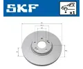 SKF Brzdov kotou - 321 mm SK VKBD80281V1, VKBD 80281 V1