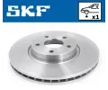 SKF Brzdov kotou - 325 mm SK VKBD80283V1, VKBD 80283 V1