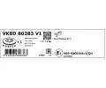 SKF Brzdov kotou - 325 mm SK VKBD80283V1, VKBD 80283 V1