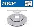 SKF Brzdov kotou SK VKBD80312V1, VKBD 80312 V1