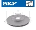 SKF Brzdov kotou - 280 mm SK VKBD80323V2, VKBD 80323 V2