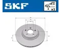 SKF Brzdový kotouč - 320 mm SK VKBD81277V1, VKBD 81277 V1