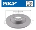 SKF Brzdov kotou - 282 mm SK VKBD90014S2, VKBD 90014 S2