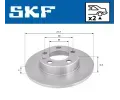 SKF Brzdov kotou - 230 mm SK VKBD90023S2, VKBD 90023 S2